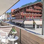 Bekb-gebaeude No02 By Interhome Apartment Wengen