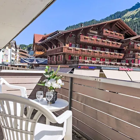 Apartman Bekb-gebaeude No02 By Interhome Wengen