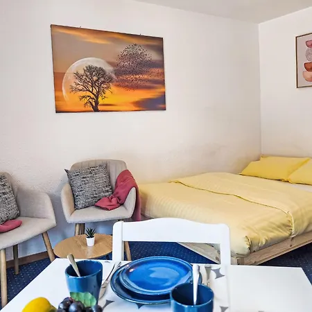 Bekb-gebaeude Apt- G By Interhome