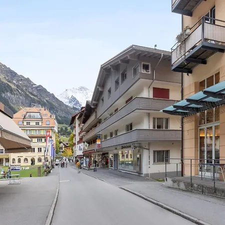 公寓 Bekb-gebaeude No02 By Interhome *