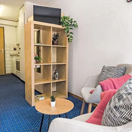 Apartman Bekb-gebaeude No02 By Interhome