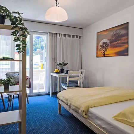 Bekb-gebaeude Apt- G By Interhome דירה