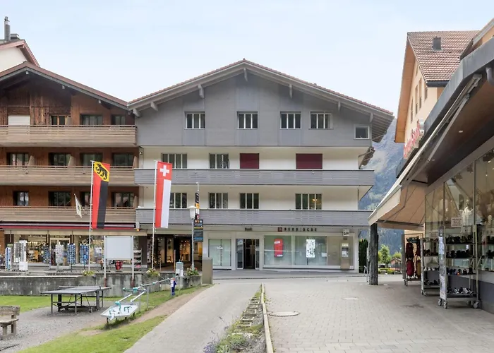 Apartament Bekb-gebaeude No02 By Interhome