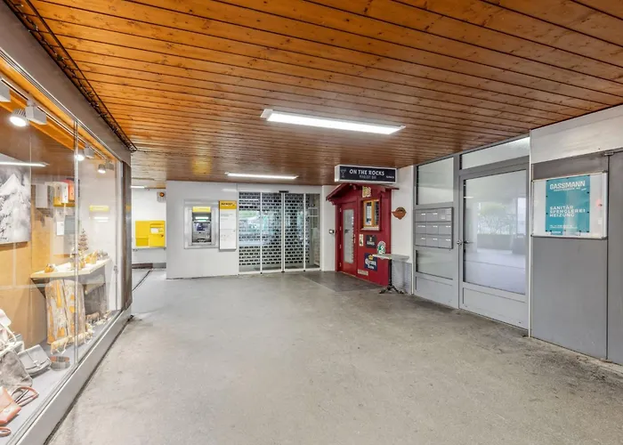 Bekb-gebaeude No02 By Interhome Wengen