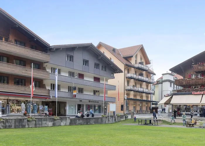 Bekb-gebaeude No02 By Interhome *