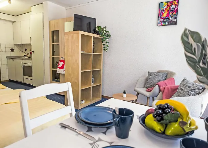 Bekb-gebaeude No02 By Interhome Wengen