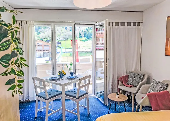 Bekb-gebaeude No02 By Interhome Appartement *