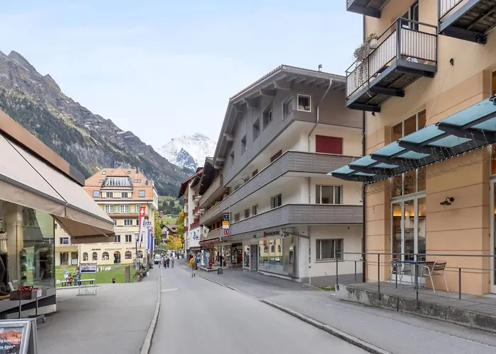 Apartment Bekb-gebaeude No02 By Interhome *