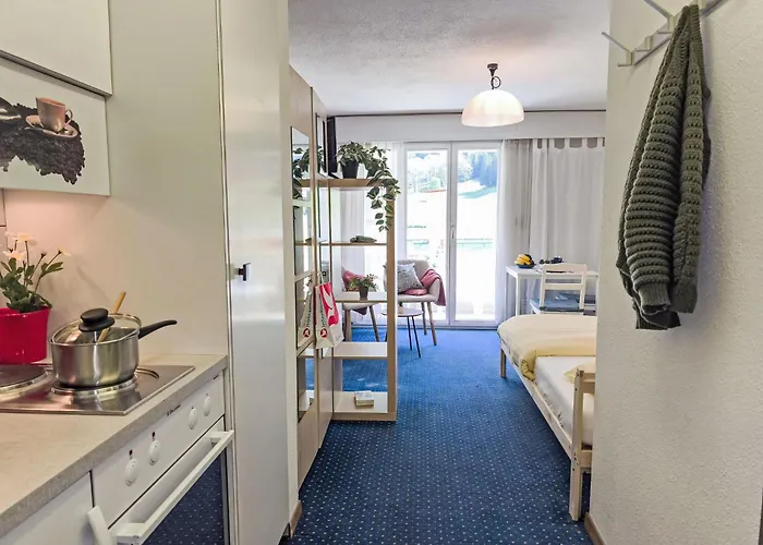 Bekb-gebaeude No02 By Interhome * Wengen