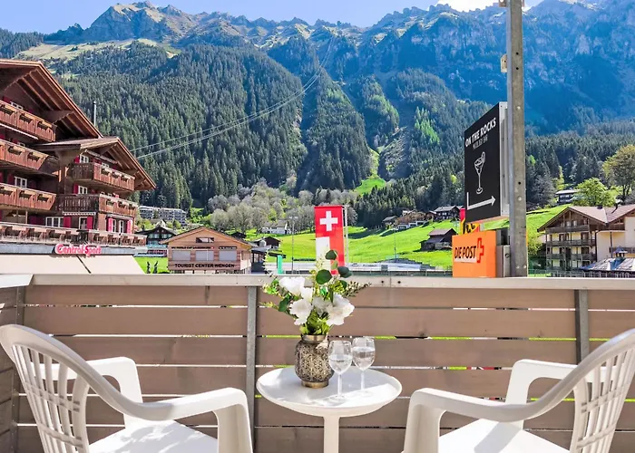 Apartament Bekb-gebaeude No02 By Interhome