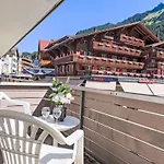 Apartment Bekb-gebaeude No02 By Interhome Wengen