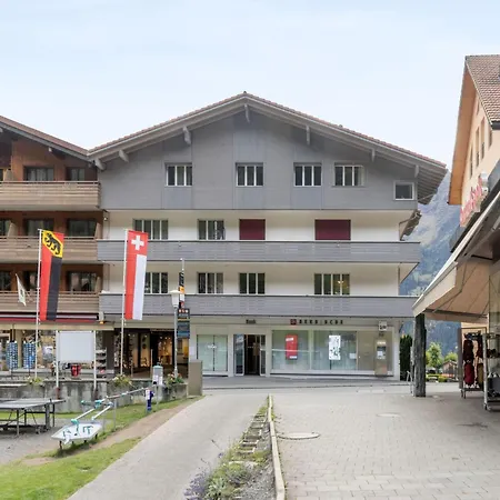 Apartamento Bekb-gebaeude No02 By Interhome