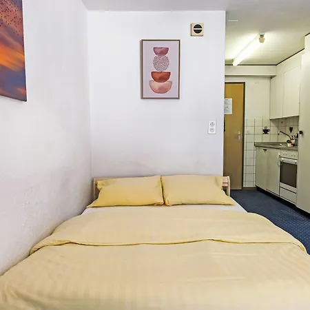 Apartamento Bekb-gebaeude No02 By Interhome Wengen