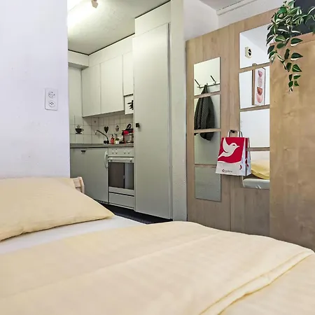 Bekb-gebaeude No02 By Interhome Apartamento Wengen