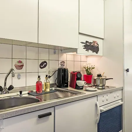 Bekb-gebaeude No02 By Interhome Apartamento