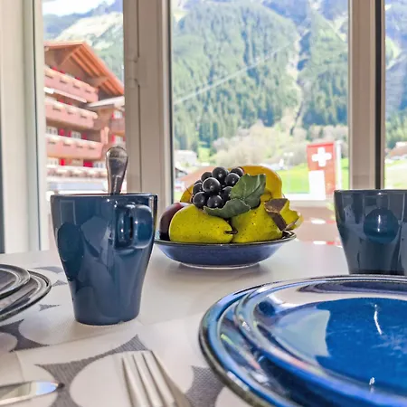 Bekb-gebaeude No02 By Interhome *