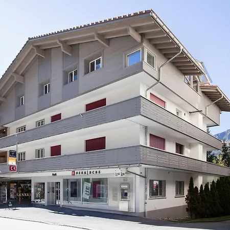 Bekb-gebaeude No02 By Interhome Apartamento *