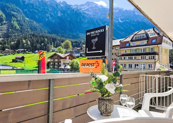 Daire Bekb-gebaeude No02 By Interhome