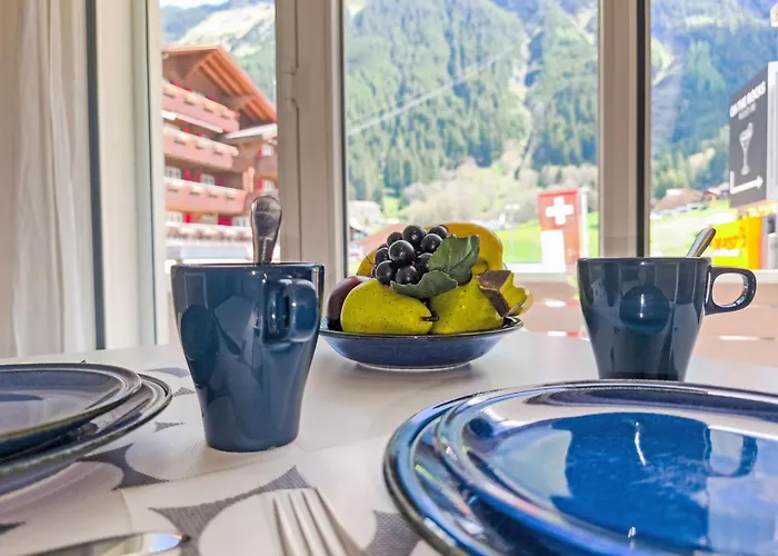 Bekb-gebaeude No02 By Interhome *