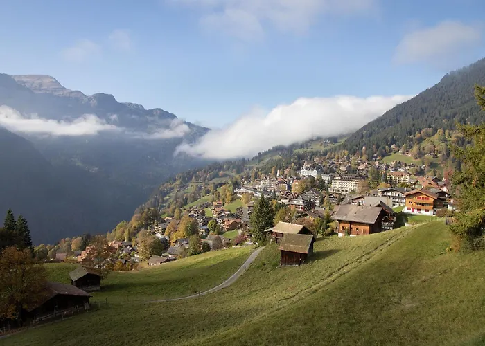 Daire Bekb-gebaeude No02 By Interhome *