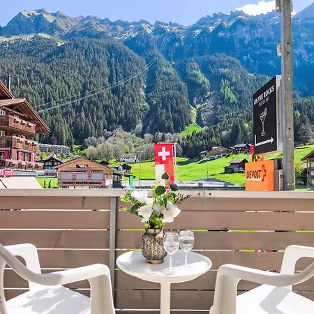 Apartment Bekb-gebaeude No02 By Interhome