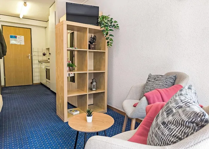 Apartamento Bekb-gebaeude No02 By Interhome