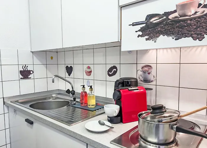 Bekb-gebaeude No02 By Interhome Apartamento *